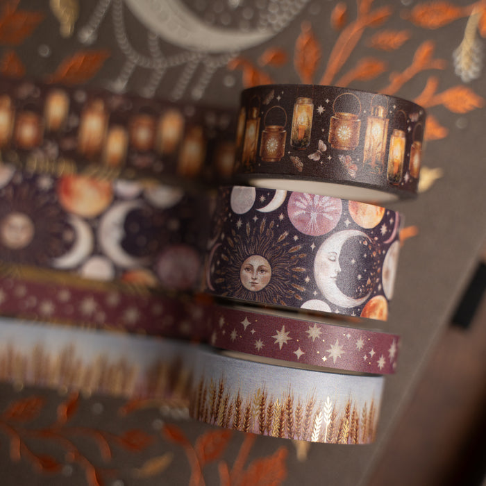 Harvest Moon | Washi Tape