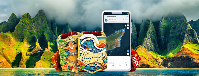 Hawaiian Islands Virtual Challenge