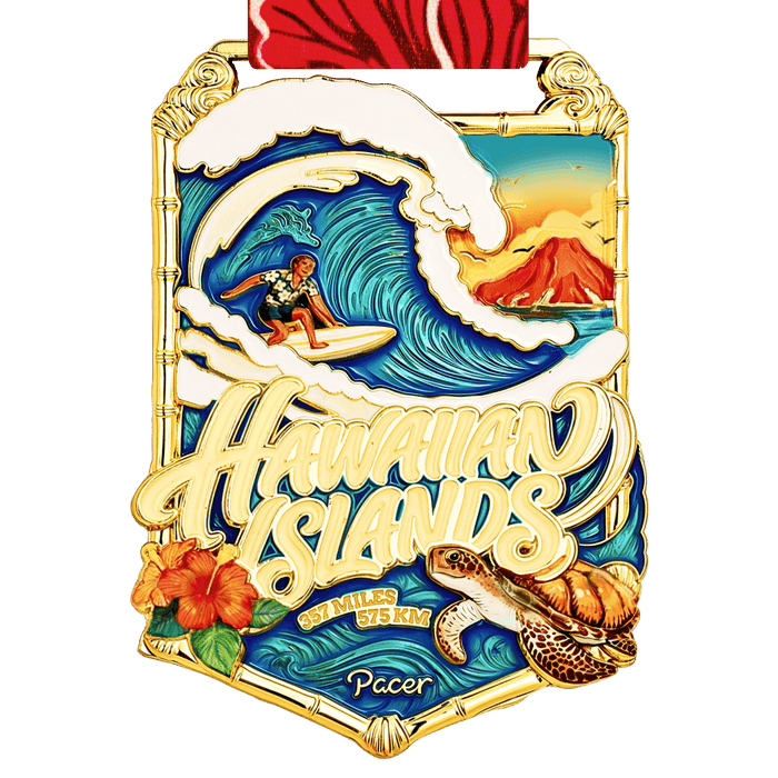 Hawaiian Islands Virtual Challenge