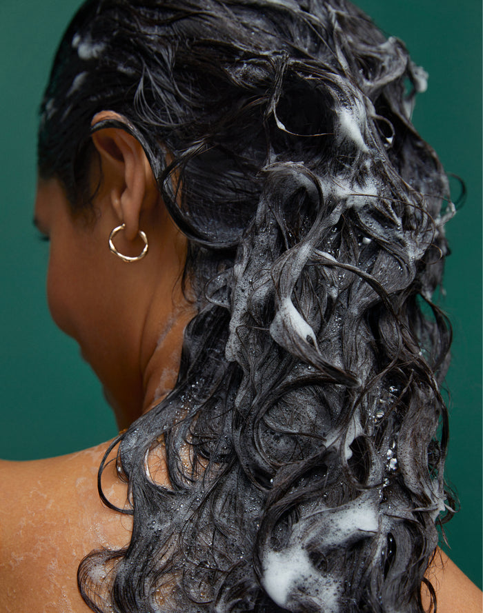 Healthy Hair Shampoo
