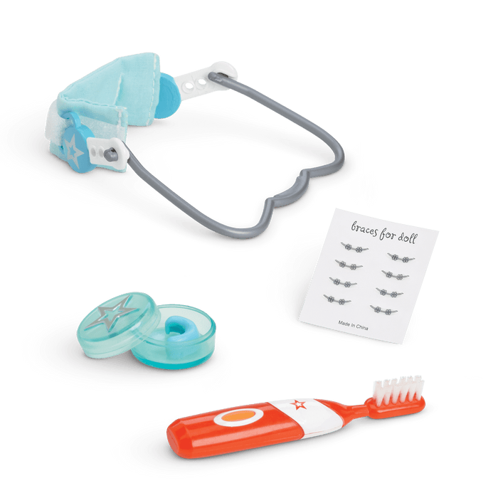 Healthy Smile Set for Dolls