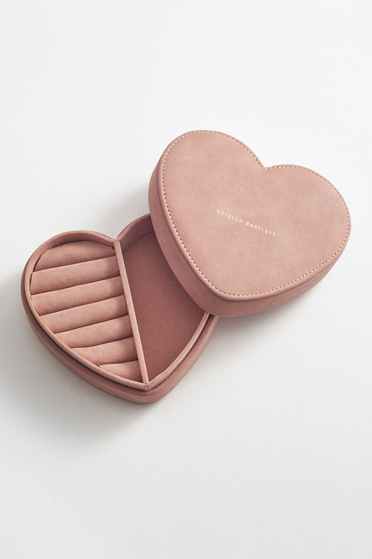 Heart Jewellery Box