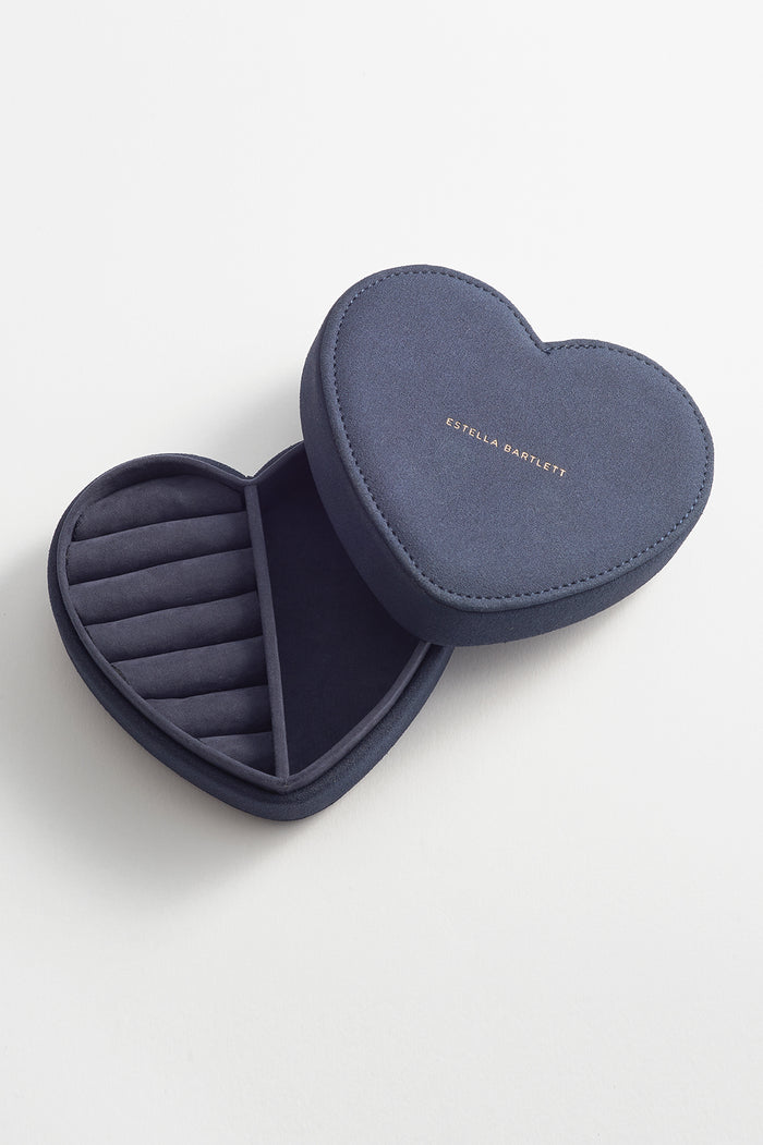 Heart Jewellery Box