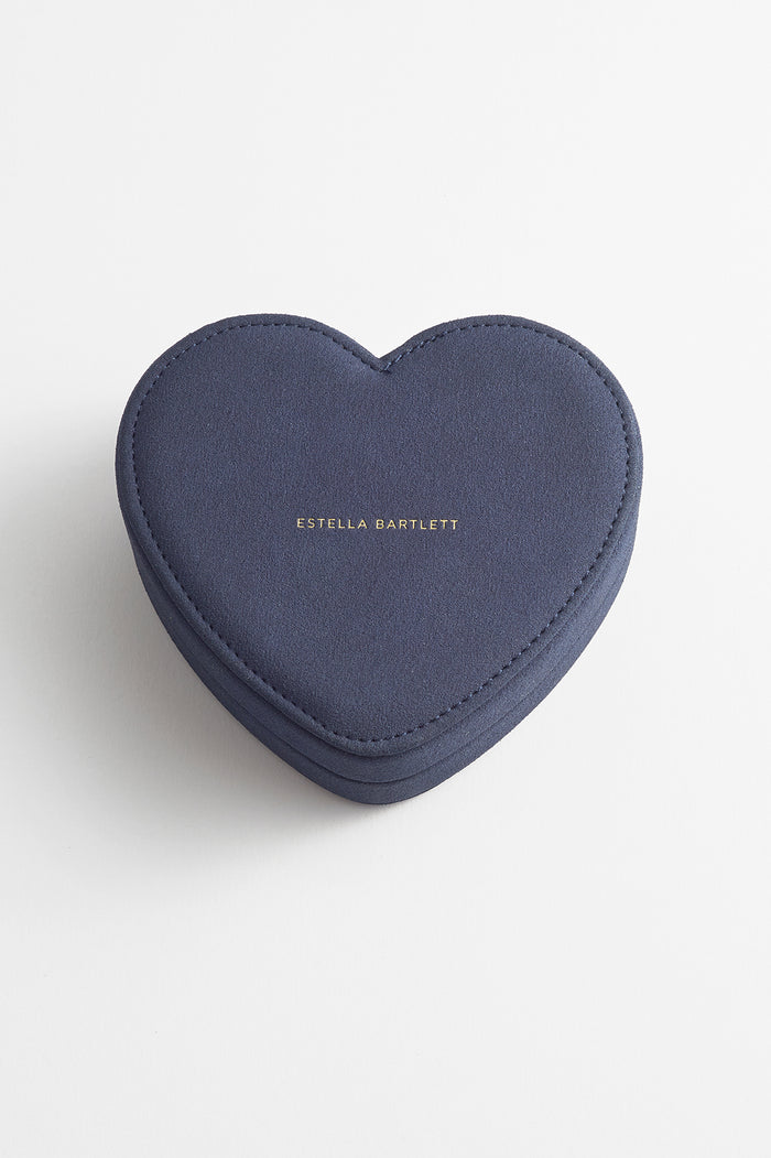 Heart Jewellery Box
