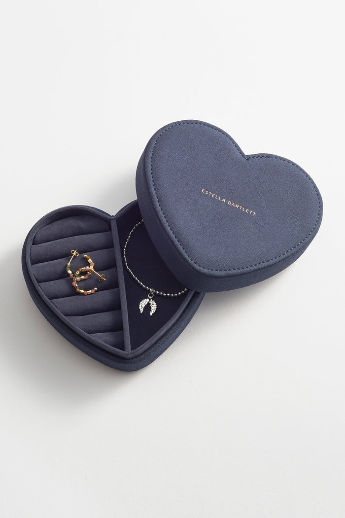 Heart Jewellery Box