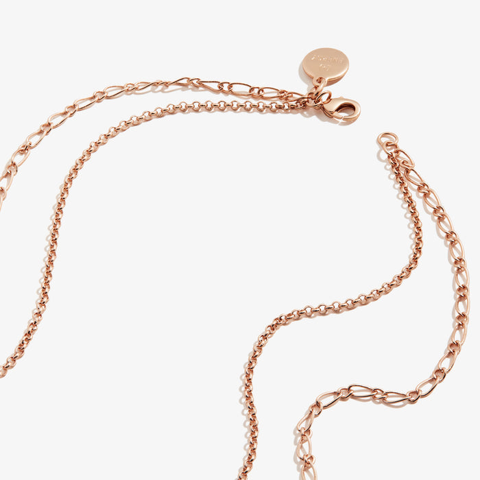 Shiny Rose Gold