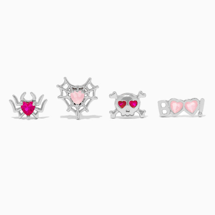 Heartstrings & Haunts Stud Set