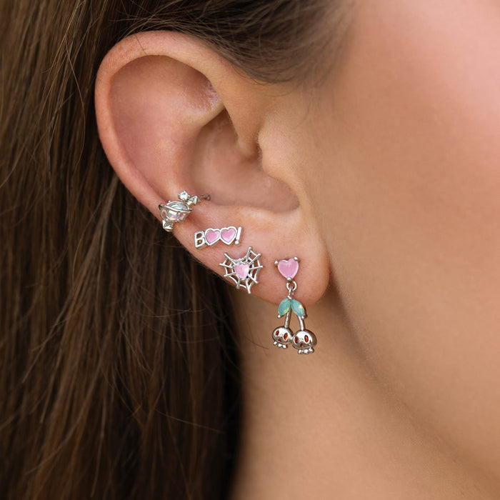 Heartstrings & Haunts Stud Set