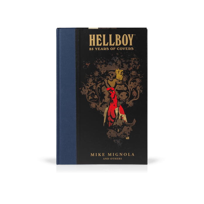 Hellboy: 25 Years of Covers