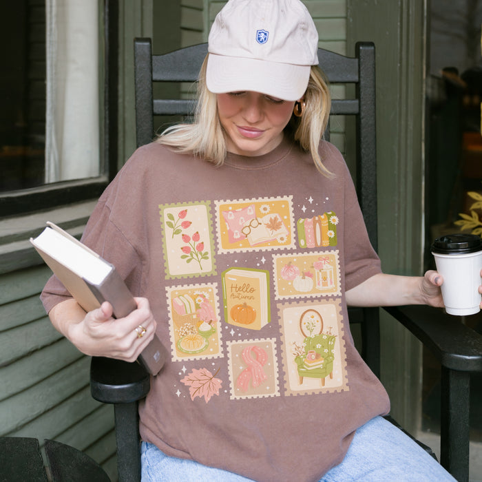 Hello Autumn T-shirt