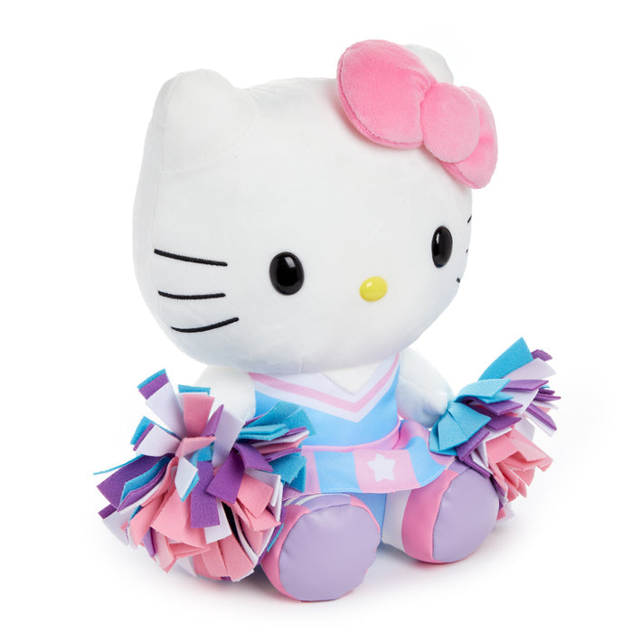 Hello Kitty 10" Cheerleader Plush (Activities Series) Plush NAKAJIMA CORPORATION