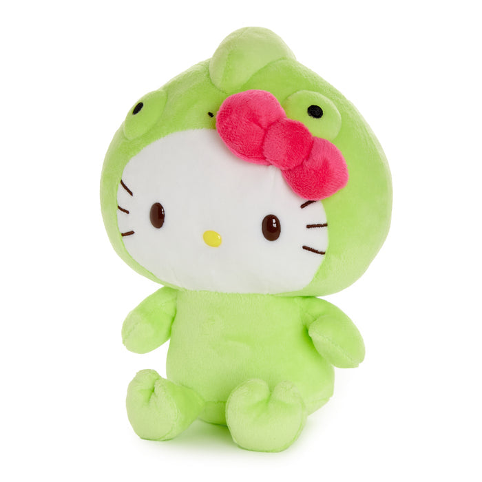 Hello Kitty 7" Chameleon Plush (Tropical Animal Series) Plush NAKAJIMA CORPORATION