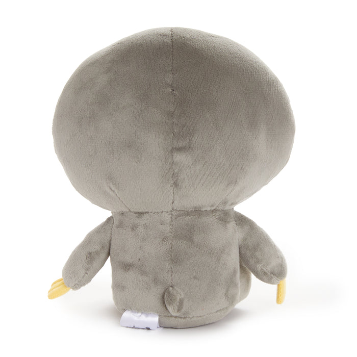 Hello Kitty 7" Sloth Plush (Tropical Animal Series) Plush NAKAJIMA CORPORATION