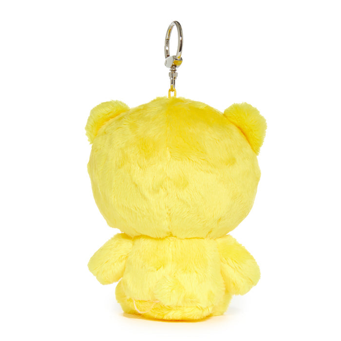 Hello Kitty Birthstone Mascot Keychain (Nov-Topaz) Accessory NAKAJIMA CORPORATION