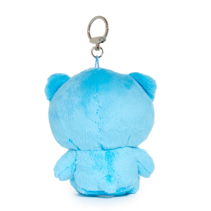 Hello Kitty Birthstone Mascot Keychain (Sept-Sapphire) Accessory NAKAJIMA CORPORATION