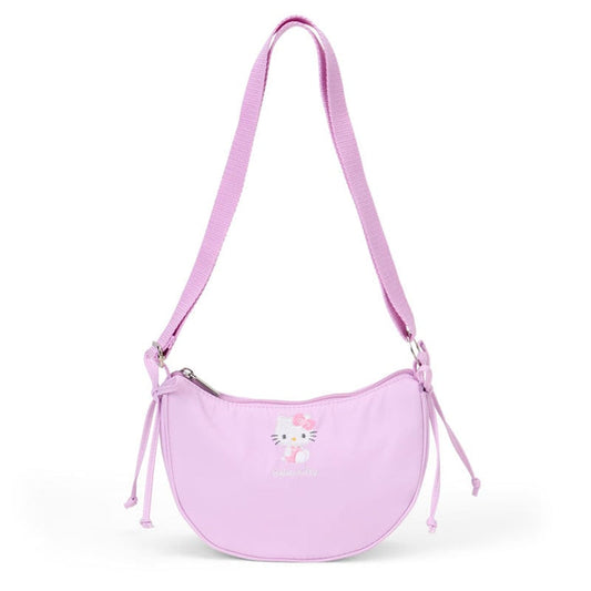 Hello Kitty Everyday Crescent Crossbody Bag Bags Japan Original
