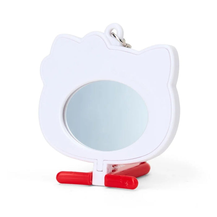 Hello Kitty Mini Bling Mirror Charm Accessory Japan Original