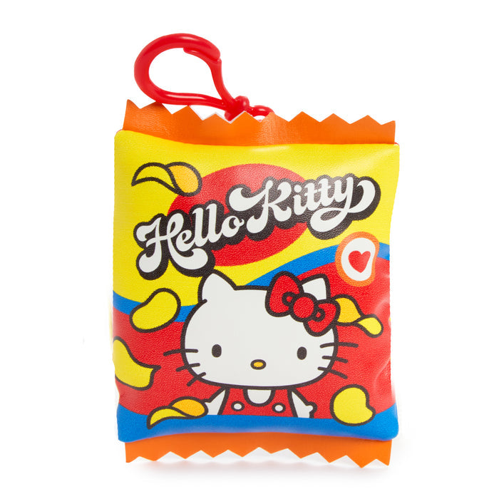 Hello Kitty Potato Chips Mascot Clip (Supermarket Series) Accessory NAKAJIMA CORPORATION