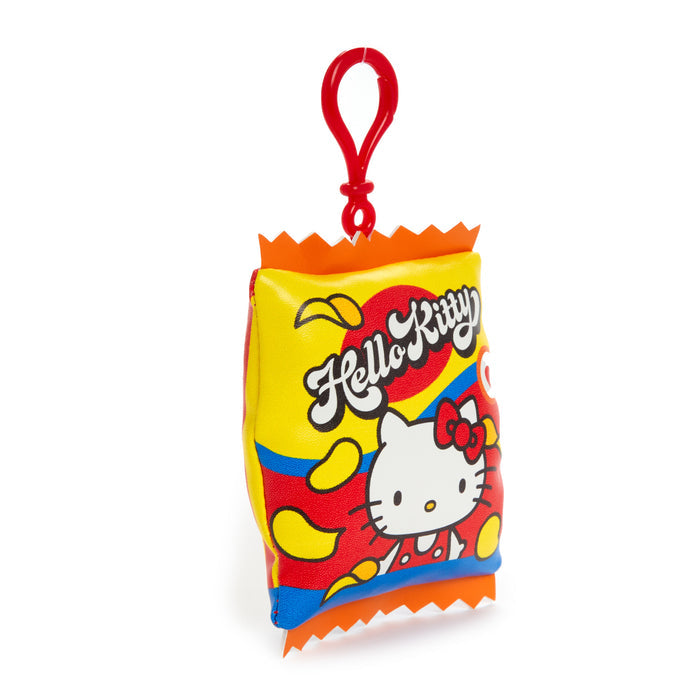 Hello Kitty Potato Chips Mascot Clip (Supermarket Series) Accessory NAKAJIMA CORPORATION