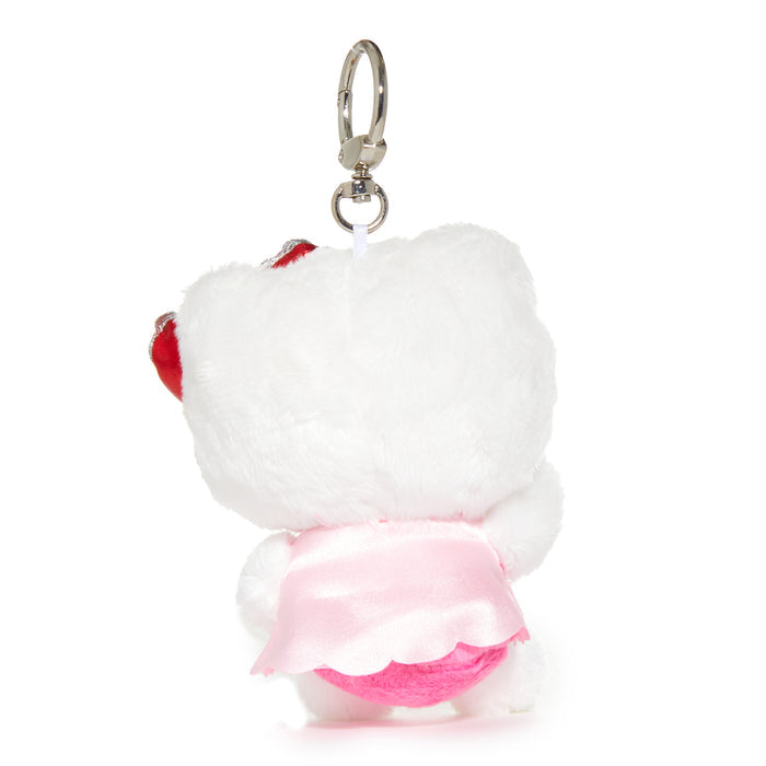 Hello Kitty Sagittarius Plush Keychain Mascot (Zodiac Series) Accessory NAKAJIMA CORPORATION