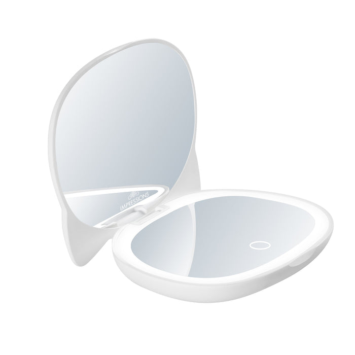 Hello Kitty x Impressions Vanity LED Compact Mirror Home Goods Impressions Vanity Co.
