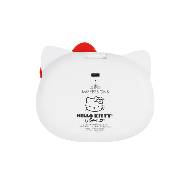 Hello Kitty x Impressions Vanity LED Compact Mirror Home Goods Impressions Vanity Co.