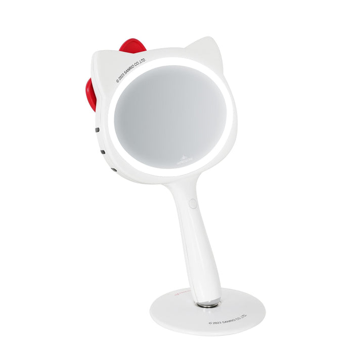 Hello Kitty x Impressions Vanity LED Handheld Mirror Home Goods Impressions Vanity Co.