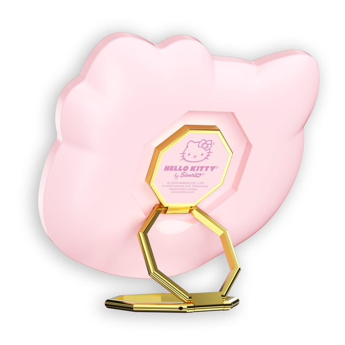 Hello Kitty x Impressions Vanity Pocket Mirror with Ring Stand Home Goods Impressions Vanity Co.