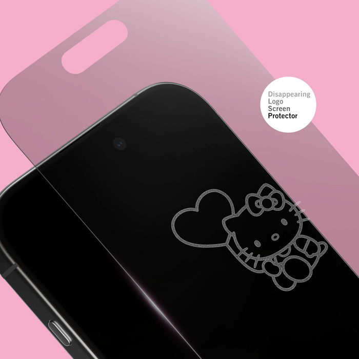 Hello Kitty x Screen Skinz Balloon Clear Screen Protector Screen Skinz