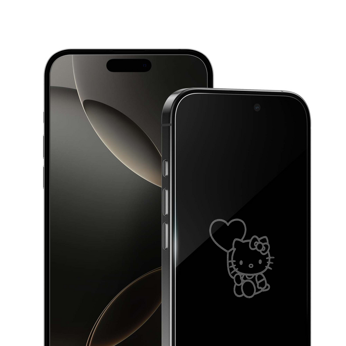 Hello Kitty x Screen Skinz Balloon Clear Screen Protector Screen Skinz