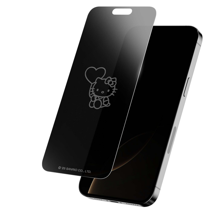 Hello Kitty x Screen Skinz Balloon Privacy Screen Protector Screen Skinz