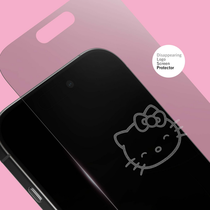 Hello Kitty x Screen Skinz Main Clear Screen Protector Screen Skinz
