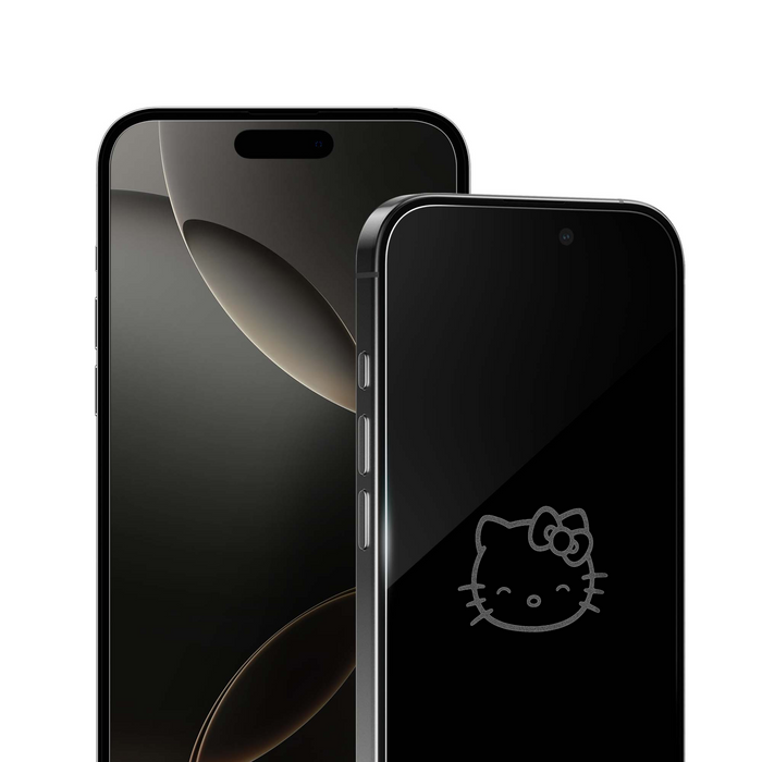 Hello Kitty x Screen Skinz Main Clear Screen Protector Screen Skinz