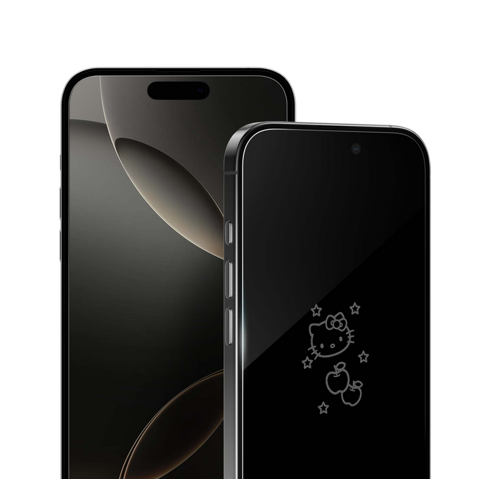 Hello Kitty x Screen Skinz Stars Clear Screen Protector Screen Skinz