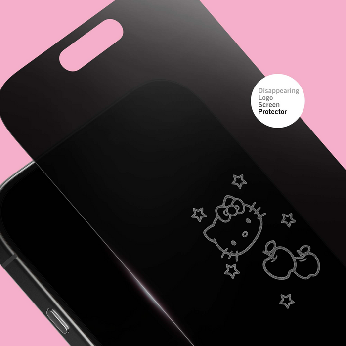 Hello Kitty x Screen Skinz Stars Privacy Screen Protector Screen Skinz