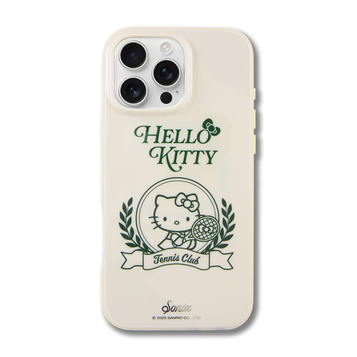 Hello Kitty x Sonix Tennis Club iPhone 16 Pro Max Case Accessory BySonix Inc.