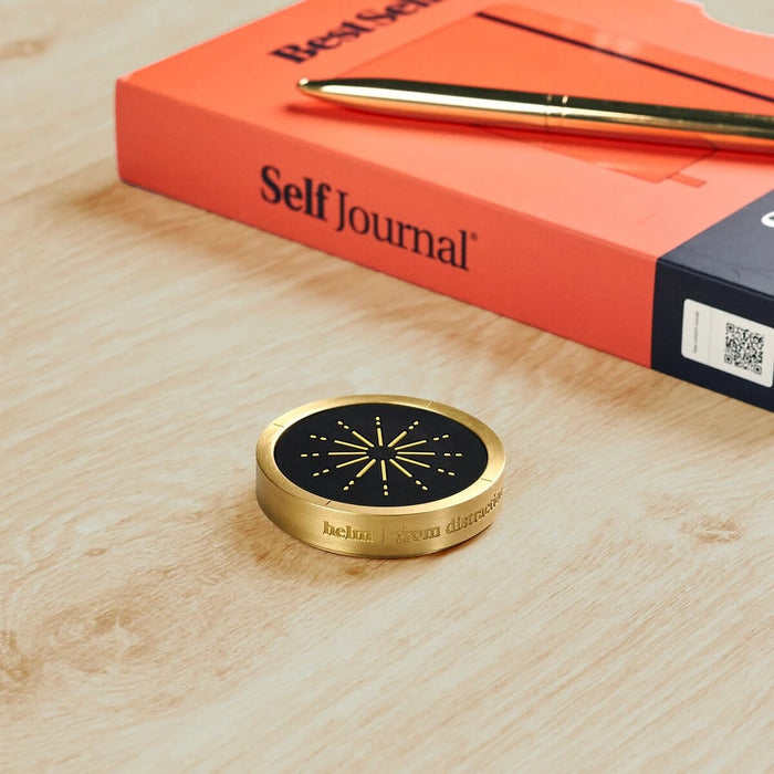 Helm + Self Journal Bundle BestSelf Co.