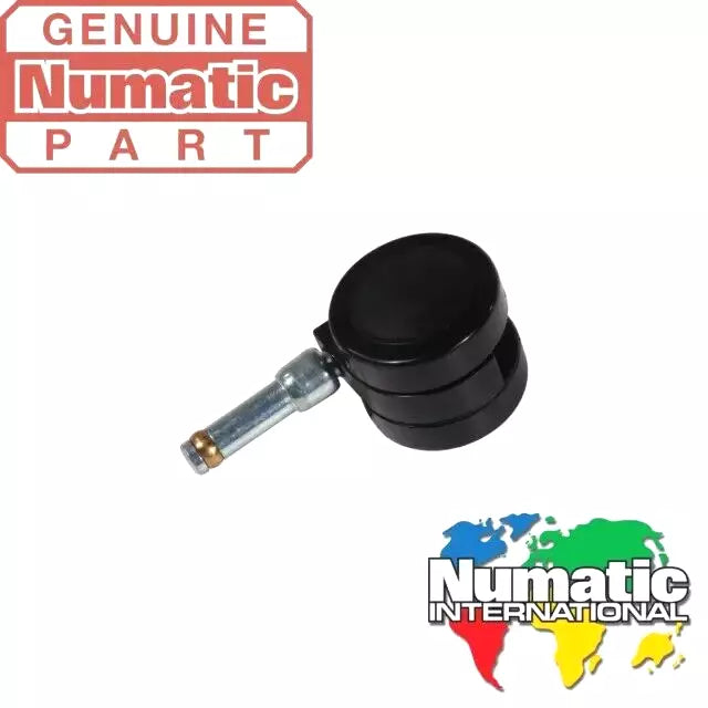 Henry Hoover Wheel George NRV Vacuum Hoover Replacement 50MM Castor Wheel 204111 | HF0380
