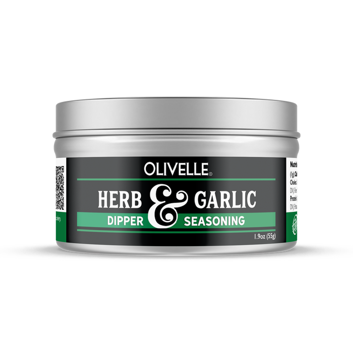 Herb Garlic Dipper