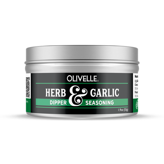 Herb Garlic Dipper