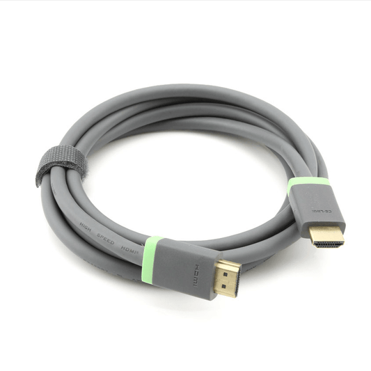 High Speed HDMI Cable (0.75M, Gold Plated) [Discontinued] by The Pi Hut - The Pi Hut
