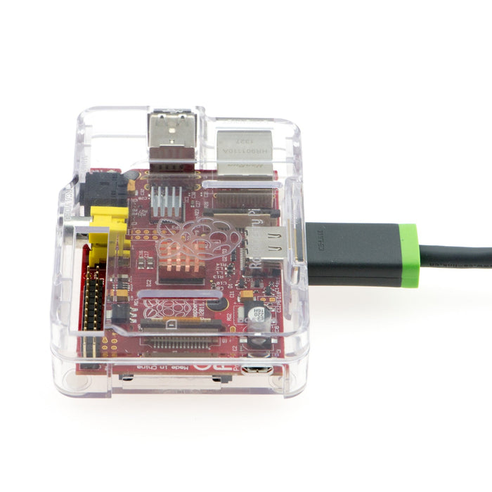 High Speed HDMI Cable (0.75M, Gold Plated) [Discontinued] by The Pi Hut - The Pi Hut