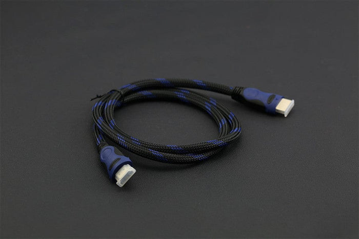 High Speed HDMI Cable (3 Feet) [Discontinued] by LattePanda - The Pi Hut