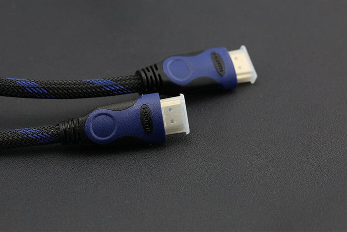 High Speed HDMI Cable (3 Feet) [Discontinued] by LattePanda - The Pi Hut