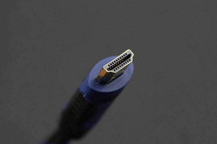 High Speed HDMI Cable (3 Feet) [Discontinued] by LattePanda - The Pi Hut