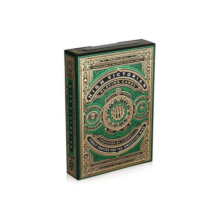 High Victorian Playing Cards by Theory11