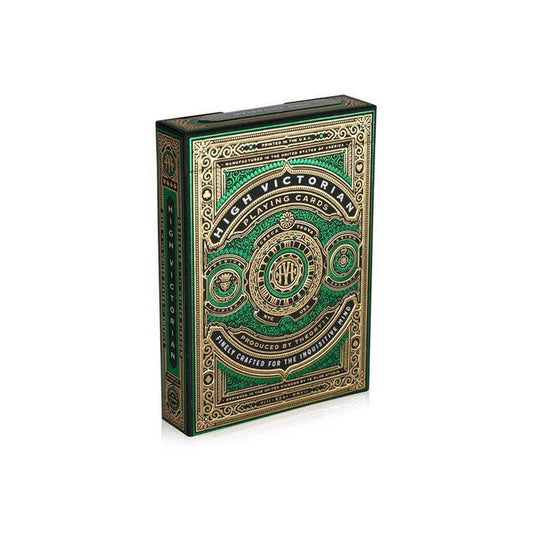 High Victorian Playing Cards by Theory11