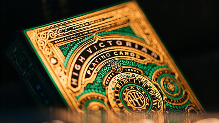 High Victorian Playing Cards by Theory11