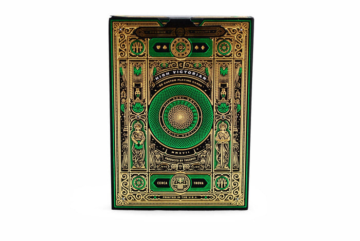 High Victorian Playing Cards by Theory11