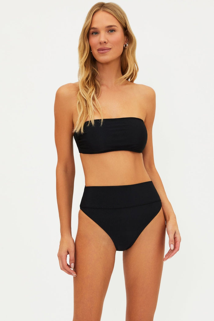 Highway Bottom in Black